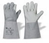 Rindleder-Handschuhe VS 53  f�r Schwei�er