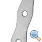 Preview: Mauerverbinder MV 300/5 Edelstahl A4