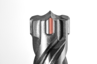 Zentro Plus Hammerbohrer 10x210/150 mm 5er Pack