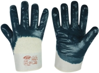 Nitrilhandschuhe "BLUESTAR" Gr. 10