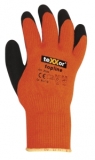topline Acryl-Mittelstrick-Winterhandschuhe