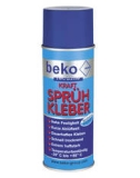 Beko Kraft-Sprühkleber 400 ml mit Düse verstellbar