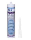 Beko Strukturdicht weiss 310 ml