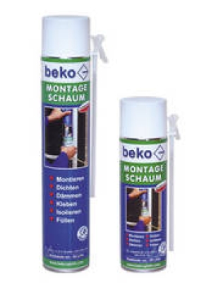 Beko Montageschaum 750 ml