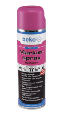 Beko Markierspray 500 ml