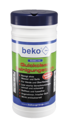 Beko Quickclean Reinigungstuch