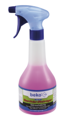 Beko Sanitär-Reiniger Sprühflasche 500 ml