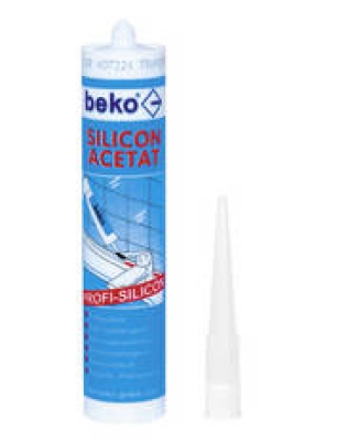 Beko Silicon Acetat 310 ml