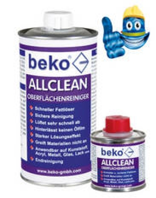 Beko Allclean 500 ml