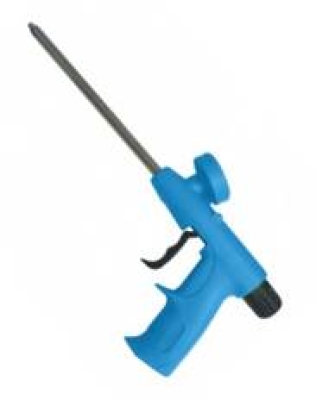 Schaumpistole Blue